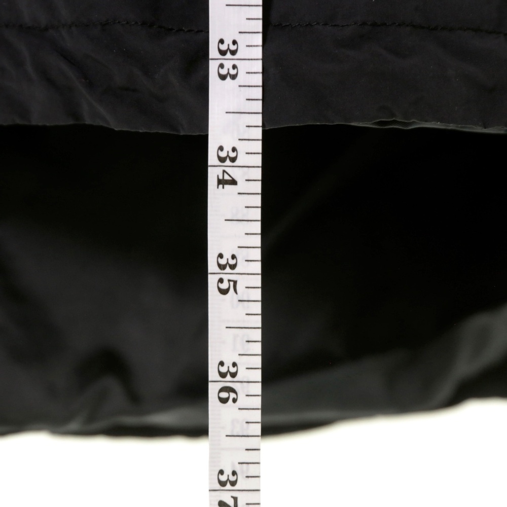 United Arrows Green Label Relaxing Japanese Utility Sherpa Parka Jacket Womens M - Picture 10 of 11